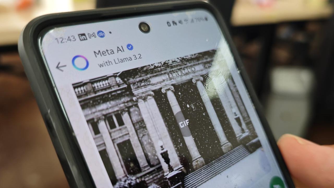 8 Artis Ikutan Jajal Tren Meta AI di WhatsApp, Hasilnya Super Menghibur Kadang Absurd