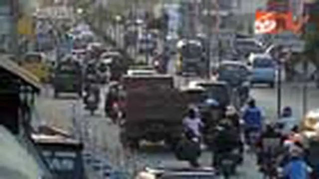 Arus Balik di Cirebon Lancar