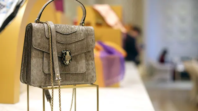 Teh Sore yang Santai Nan Mewah dari Bvlgari dan Fairmont Jakarta