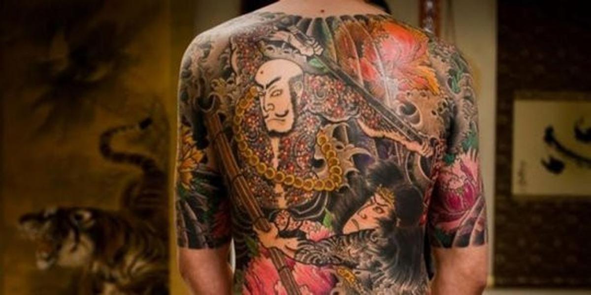 6 WNA yang dibekuk di Ancol dan Lebak bulus jaringan Yakuza