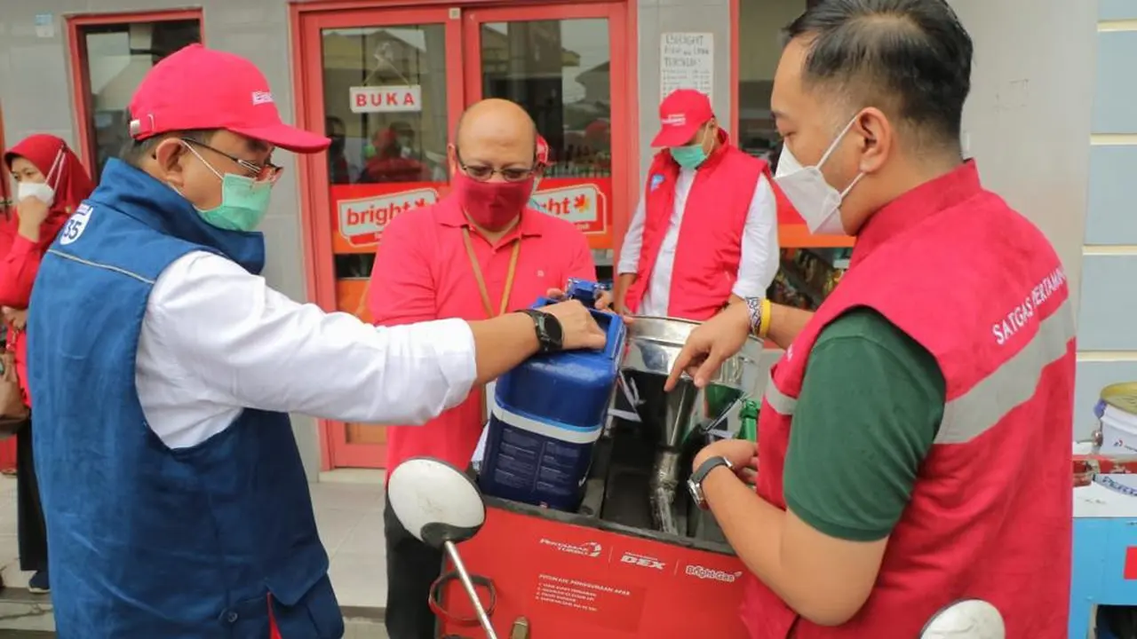 Pertamina
