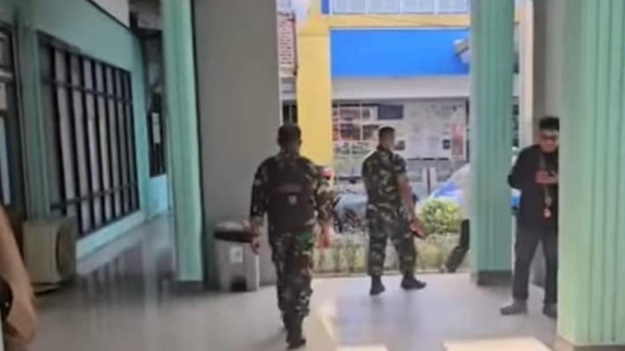 Ledakan Gudang Amunisi di Madiun Tewaskan 1 Prajurit TNI