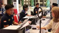Imigrasi Bekasi Jemput Bola, 130 Slot Paspor Ludes dalam Sehari