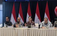 OJK Gulirkan Delapan Langkah Strategis Perkuat Pasar Modal Indonesia