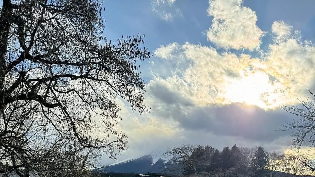 Potret Liburan Seru Fuji An dan Keluarga di Jepang, Aksi Gala Sky Bikin Gemas Netizen