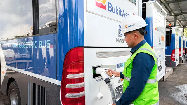 BUMN Holding Industri Pertambangan MIND ID berupaya mewujudkan Tujuan Mulia (Noble Purpose) Grup MIND ID melalui ekspansi perusahaan ke bisnis energi baru terbarukan (EBT).