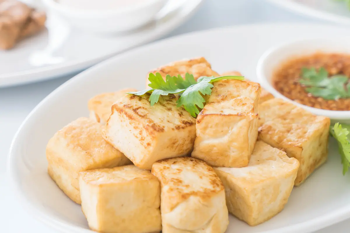 tahu susu