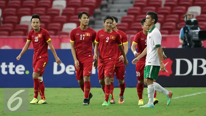 Garuda Muda Kembali Tumbang