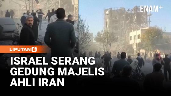 Perang Memanas, Israel Halangi Iran Pilih Pemimpin Baru