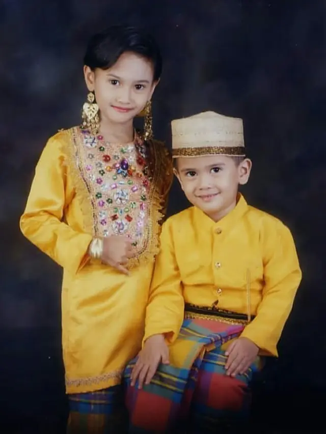 6 Foto Lawas Iqbaal Ramadhan Sebelum Terkenal, Ekspresif Sedari Dulu