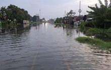 Jalur KA Pekalongan Terputus Banjir, Sejumlah Perjalanan Kereta Api Terdampak
