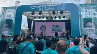 Kader PKB: Muhaimin di Dadaku, Prabowo Idamanku
