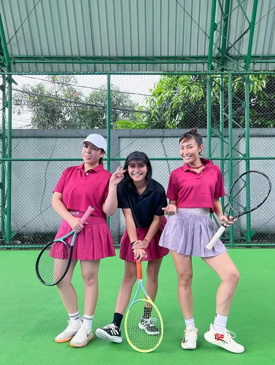 <p>[Instagram/mrsayudewi]</p>