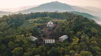 Gunung Aural, titik tertinggi di Kamboja. (Dok: @lim_goldensky https://www.instagram.com/p/BxR1gd3FdOI/?igsh=MXRnOG96eHcyZnJtOA==)