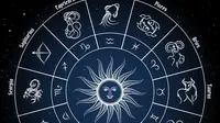 Gambar ilustrasi zodiak cancer. Freepik