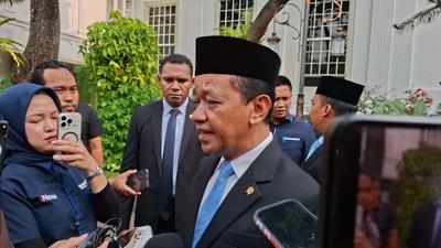 Bahlil Masih Rangkap Jabatan, Tegaskan Jalankan Perintah Presiden