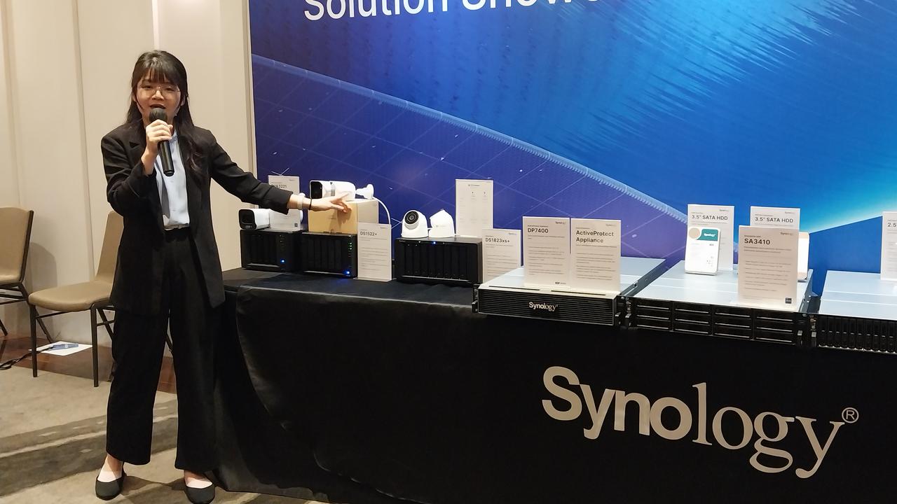 Synology Perkenalkan Solusi Proteksi Data yang Lebih Aman