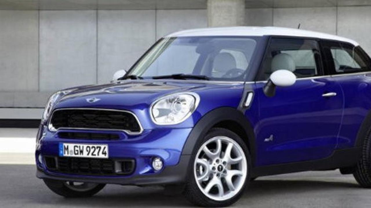 MINI Paceman