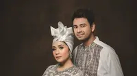 Raffi Ahmad dan Nagita Slavina. (Foto: Rio Motret dari Instagram @raffinagita1717)