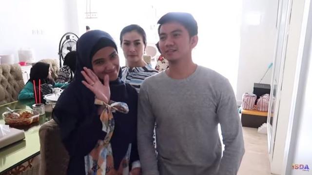 Update Status Galau, Ini 5 Fakta Rumah Tangga Rizki D'Academy dan Nadya Mustika