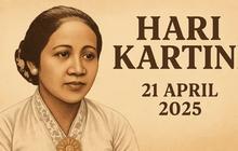 Peringatan Hari Kartini pada 21 April 2025 Apakah Termasuk Libur Nasional? Ini Jawabannya!