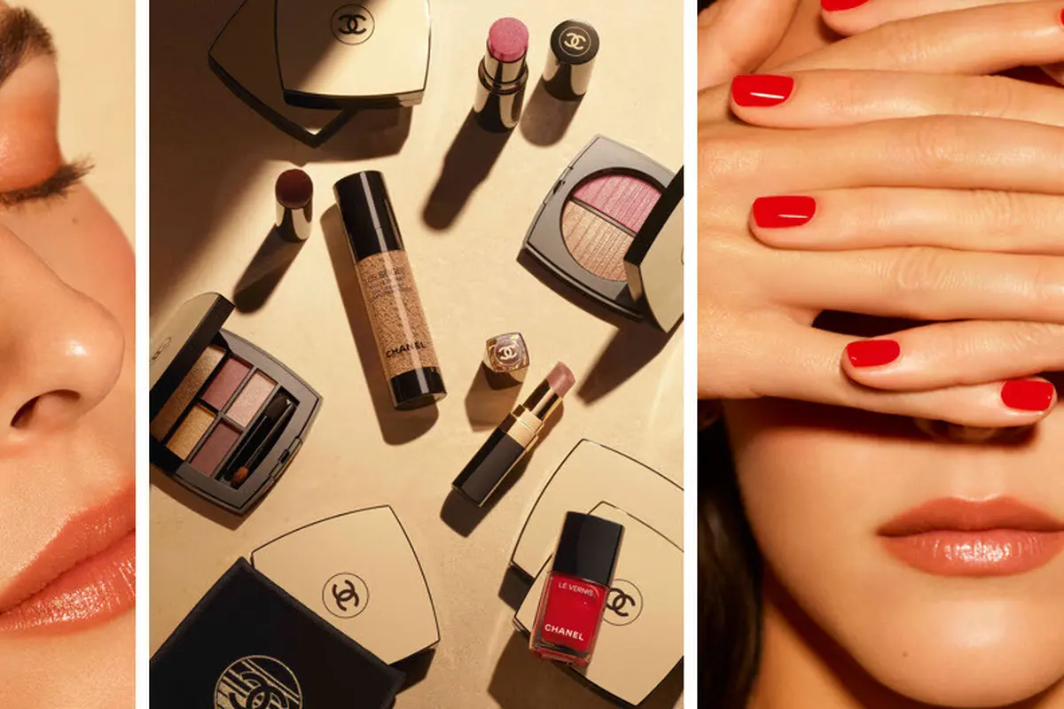 Rayakan Pancaran Cahaya Golden Hour Sepanjang Hari Lewat Koleksi LES BEIGES CHANEL Summer 2025