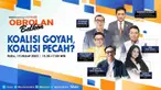Koalisi Indonesia Bersatu (KIB) kini disinyalir memiliki skema calon presiden dan calon wakil presiden berbeda. Benarkah KIB akan pecah?