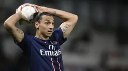 Zlatan Ibrahimovic 