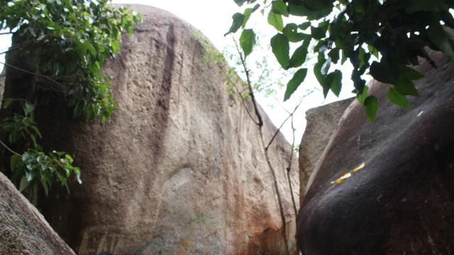 Gunung Batu, Bukti Cinta Lampung Padamu
