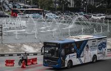 Pengalihan Rute Transjakarta Koridor 1 Besok, Simak Jalur Alternatifnya