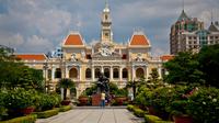Ho Chi Minh merupakan salah satu kota di Vietnam