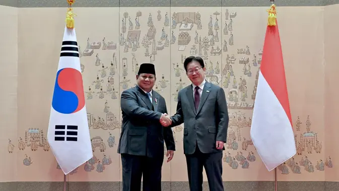 Respons Korea Selatan soal Prabowo Siap Buka Dialog dengan Korea Utara