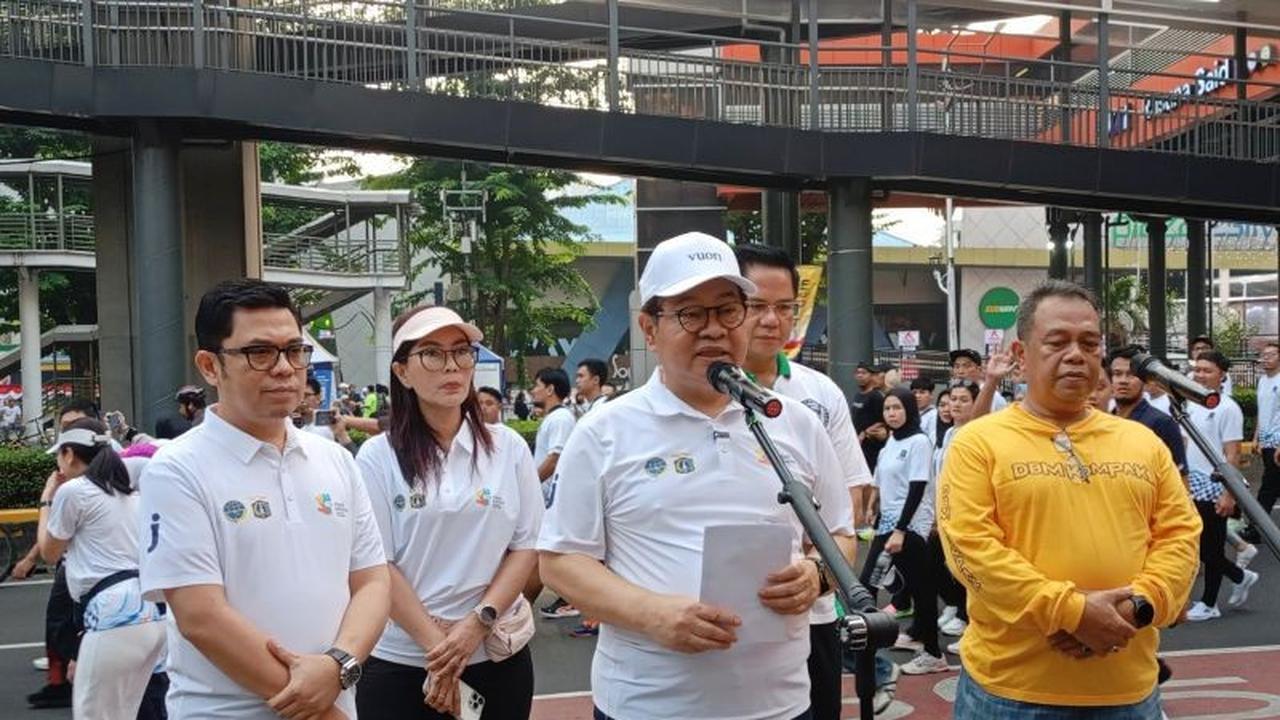 Gubernur DKI Jakarta Putuskan Pembongkaran JPO Rasuna Said, Soroti 'Ego Pemimpin' Masa Lalu
