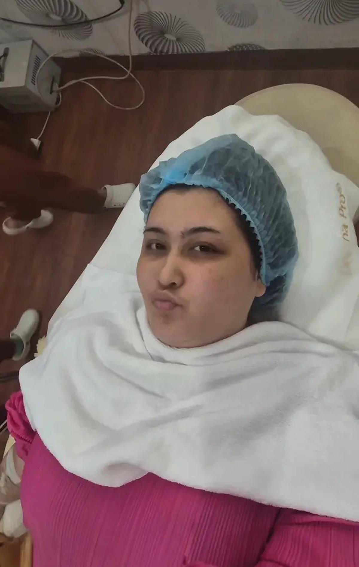 7 Potret Perjuangan Talitha Curtis Diet dari Berat 115 Kg, Bisa Kurus 4 Bulan