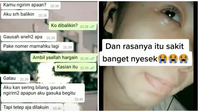 Pesan Makanan untuk Beri Semangat, Kiriman Wanita Ini Malah Ditolak Sang Pacar