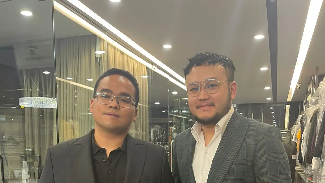Fritz Hutapea dan Samuel Wongso
