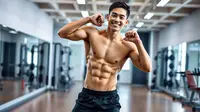 Trik Perut Sixpack, Ketahui Latihan dan Pola Makan yang Tepat agar Hasil Optimal