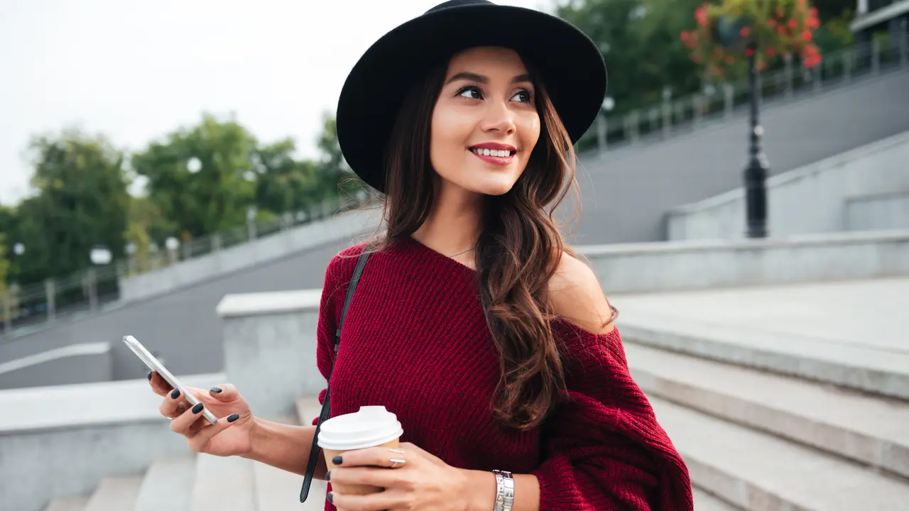 perempuan dan terbiasa mandiri