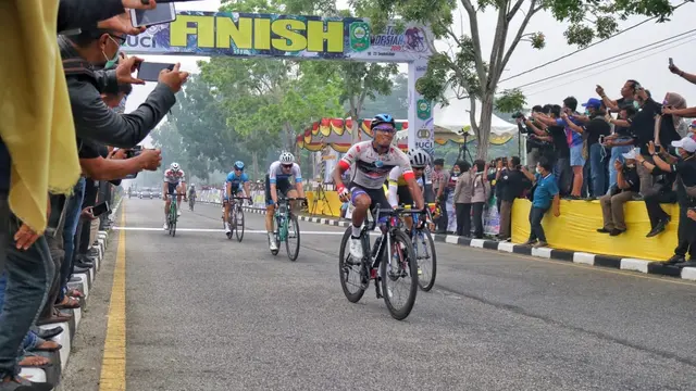 Tour de Siak