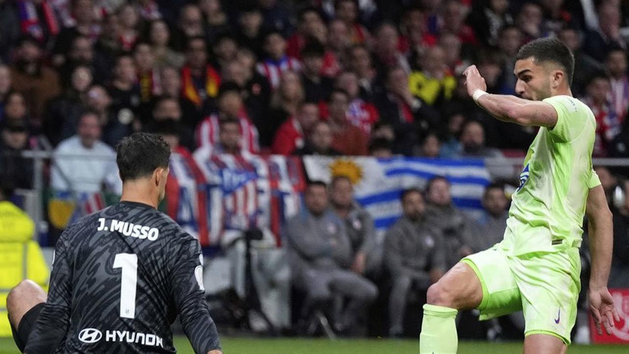 Rekrutan Kedua Atletico Madrid Diresmikan, Ini Namanya!