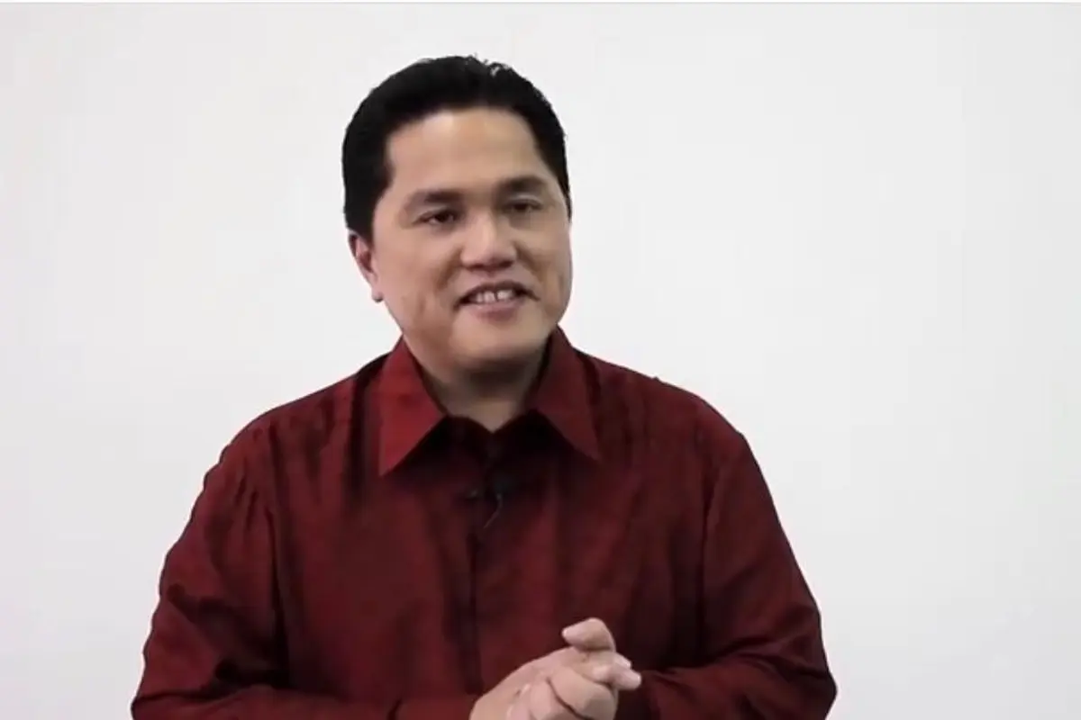 Erick Thohir