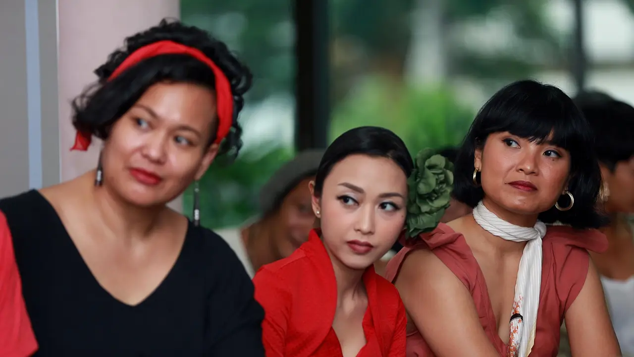 [Bintang] Perilisan album aransemen ulang film Tiga Dara