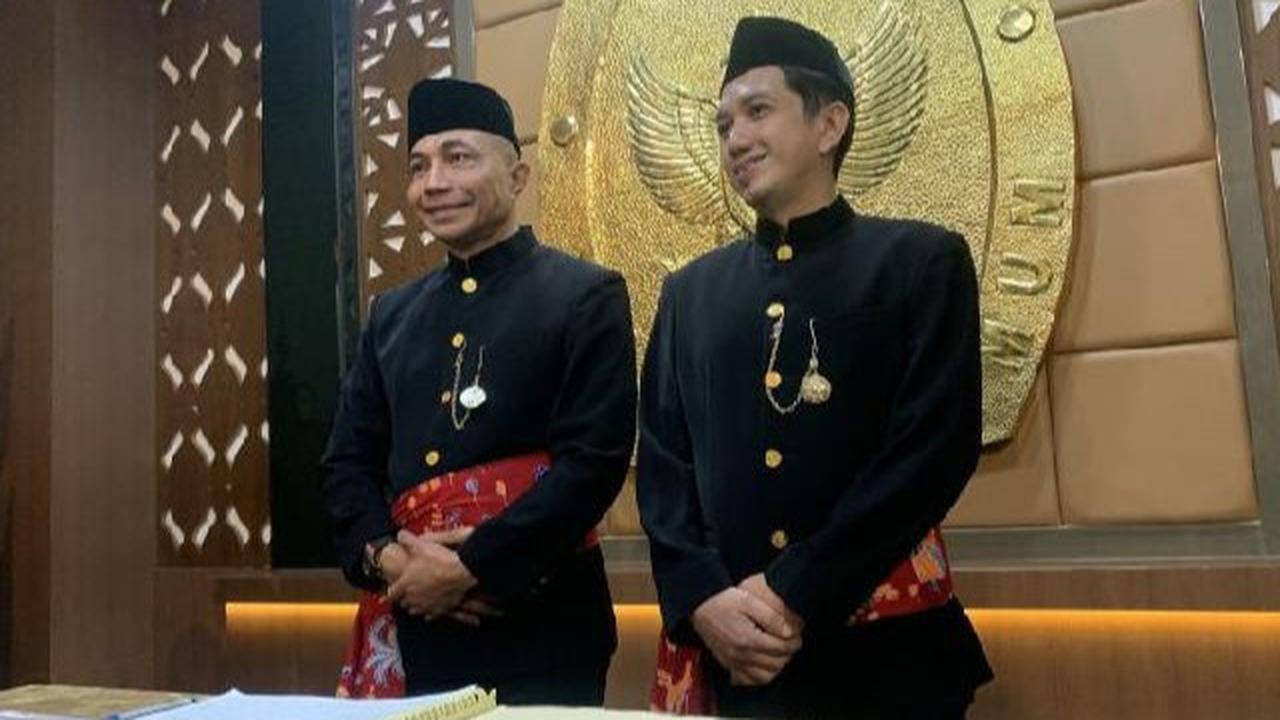 Dharma Pongrekun-Kun Wardana Daftar Pilkada Jakarta ke KPU DKI Malam Ini