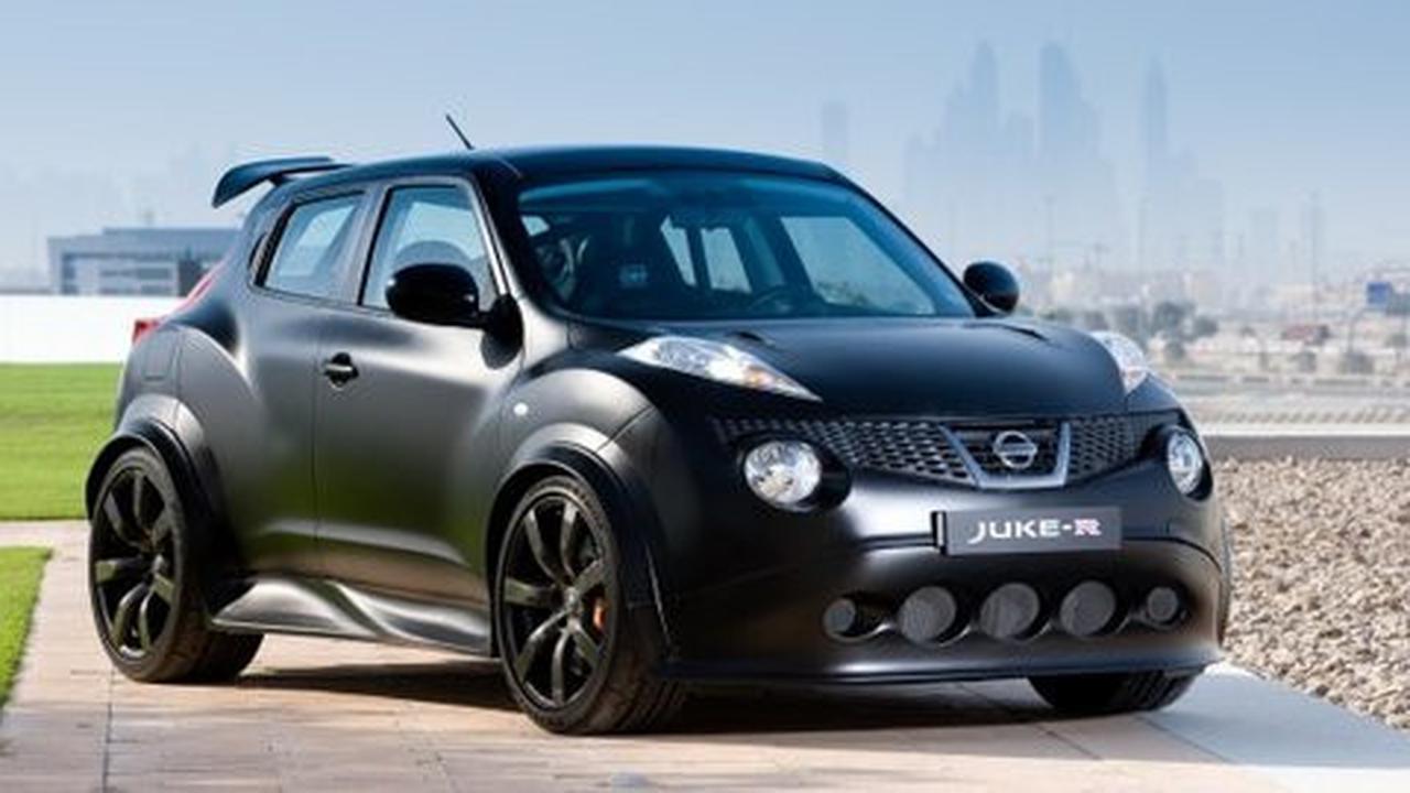 Nissan produksi Juke edisi spesial, hanya 17 unit di seluruh dunia!