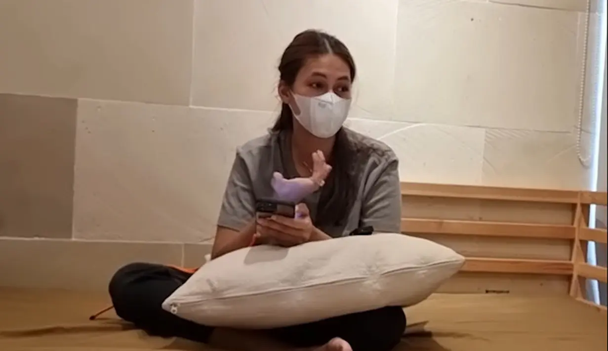 Paula Verhoeven (Youtube/Baim Paula)