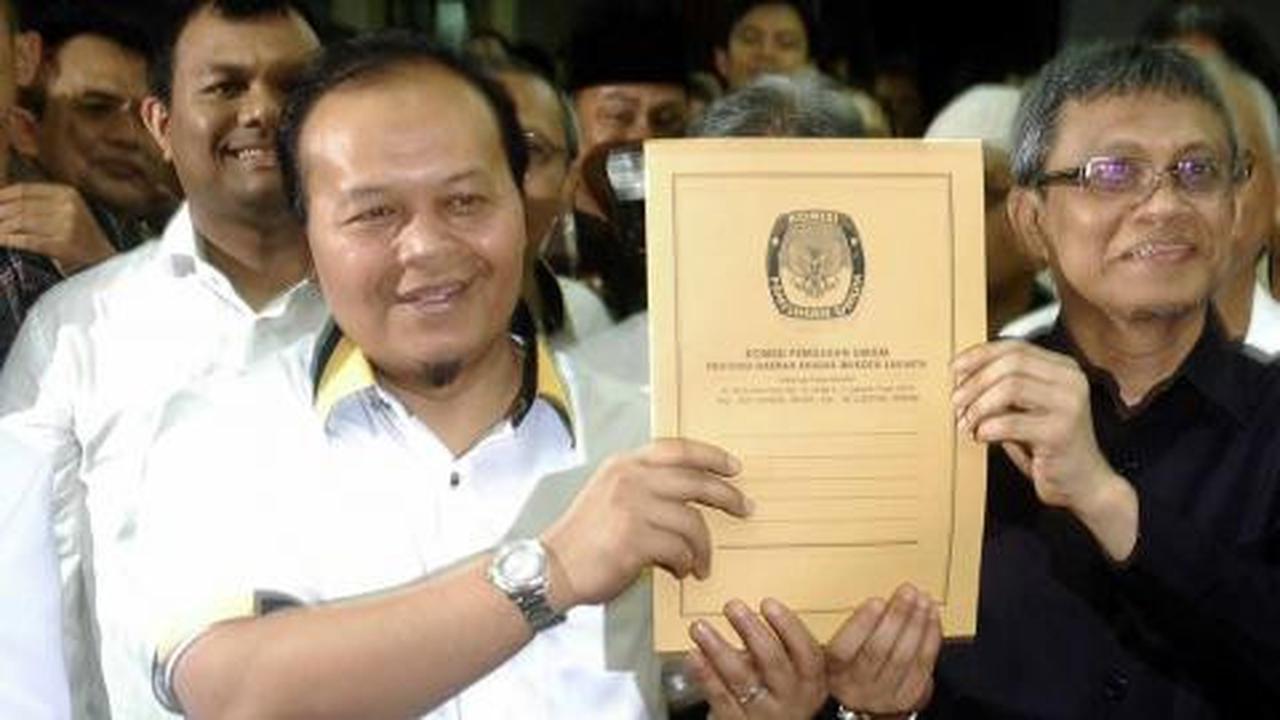 Hidayat mengaku didukung para tokoh Betawi