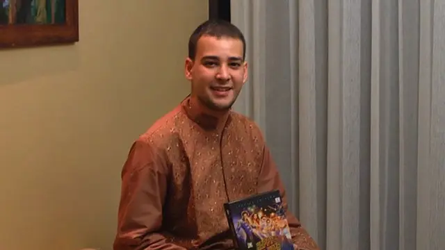 Riza Shahab