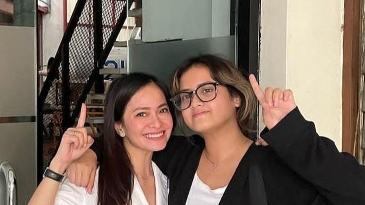 Ersa Mayori Kunjungi Kampus Sang Putri di ITB: Mama Norak Saking Senengnya