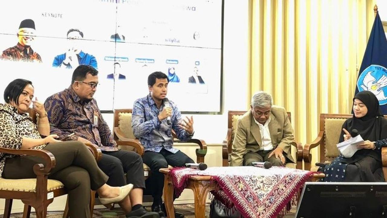 Jaga Stabilitas Nasional, Koordinasi Lintas Kementerian Kawal Subsidi Energi