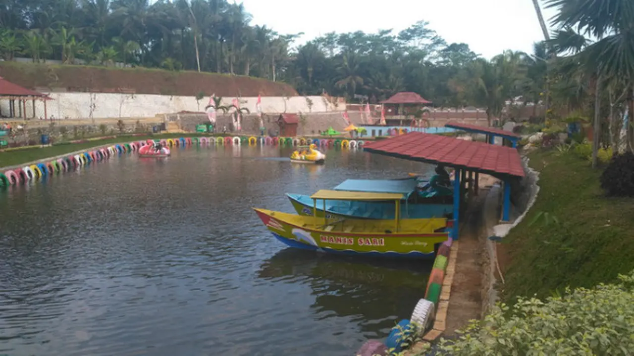 Wisata Pereng Banyumas